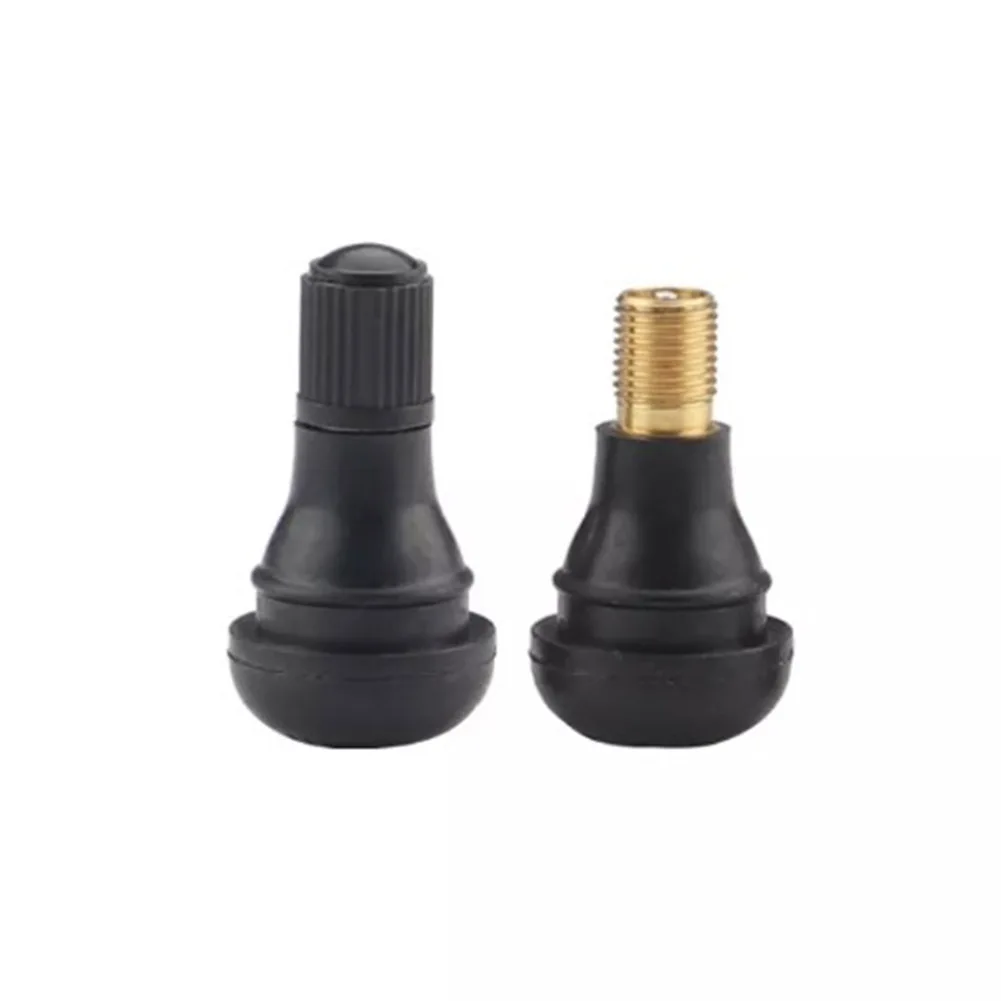 4Pcs Universal TR412 Snap-in C - огляд і ціна Tubeless Valve Core
