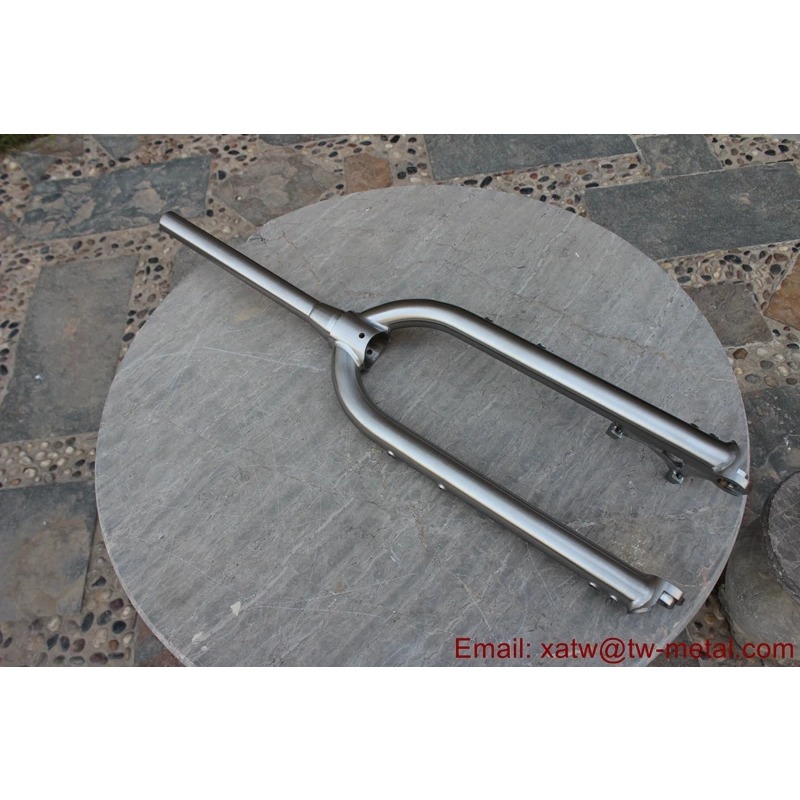Titanium Cyclocross Bike Fork  - огляд і ціна Mountain Biking Usa