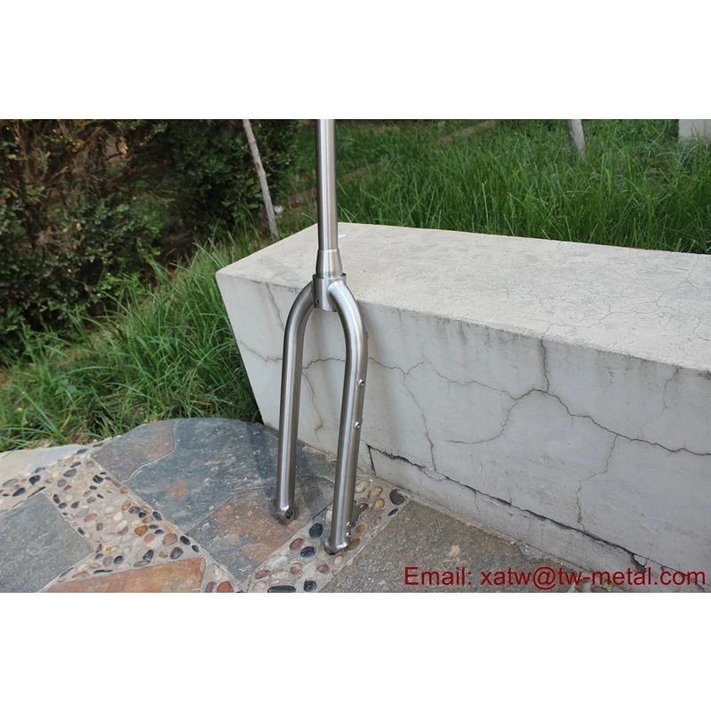 Titanium Cyclocross Bike Fork  - огляд і ціна Mountain Biking Usa