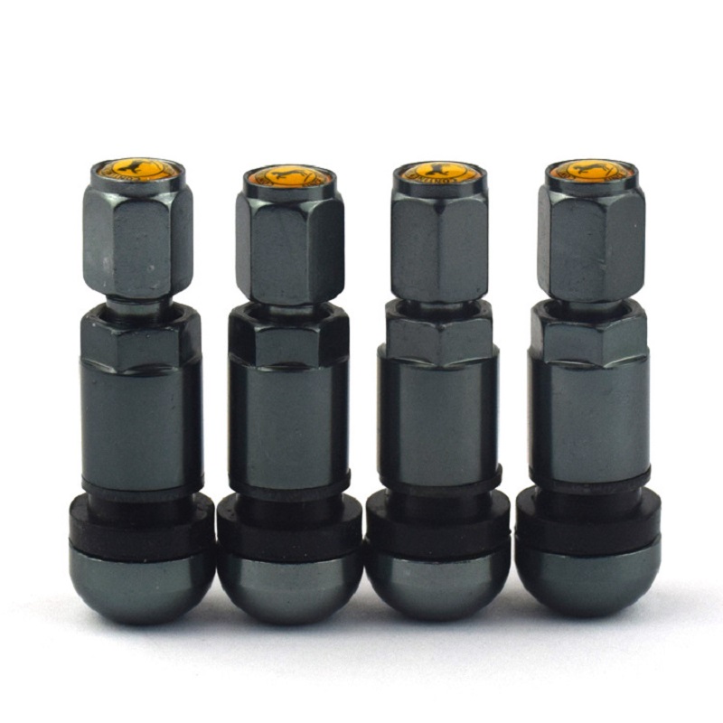 4pcs Universal Aluminum Alloy  - огляд і ціна Tubeless Valve Core