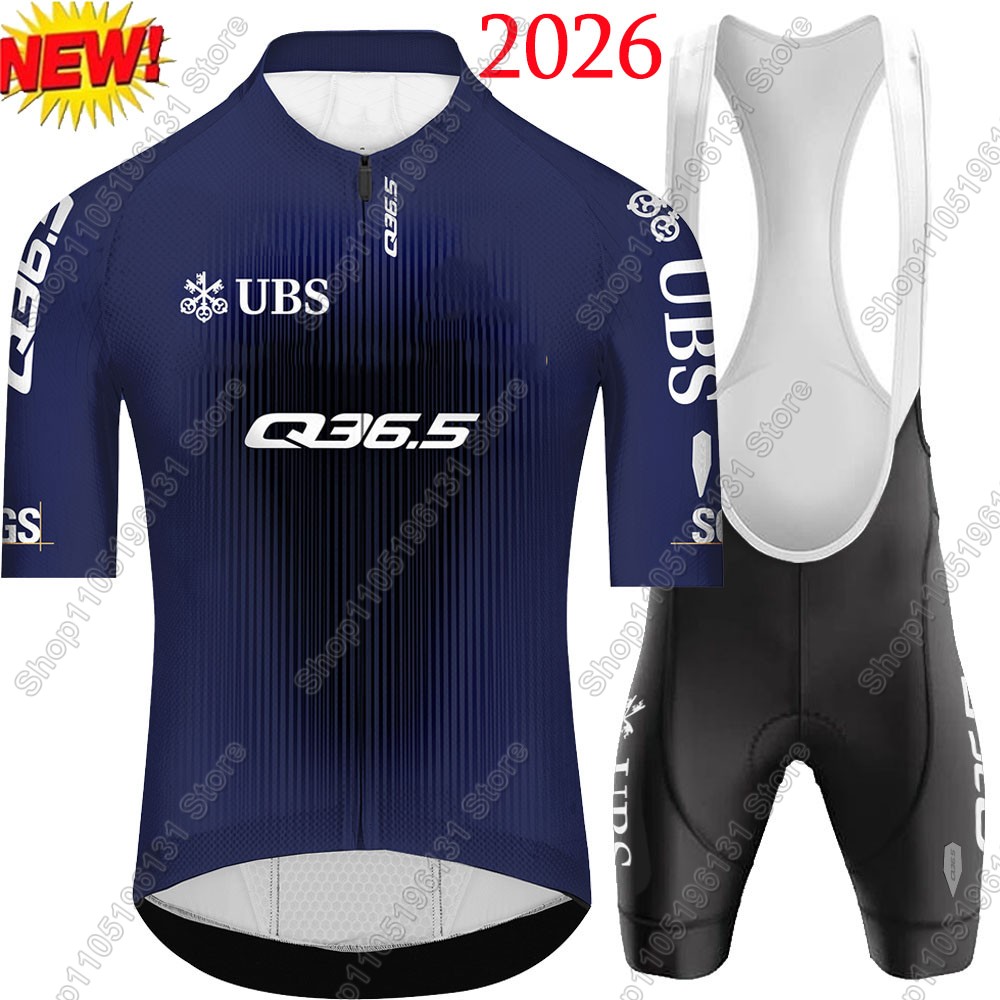 Q36.5 Team 2026 Cycling Jersey - огляд і ціна Mountain Biking Pants For Men
