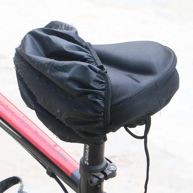 Universal Waterproof Bike Sadd - огляд і ціна Mountain Biking Gear