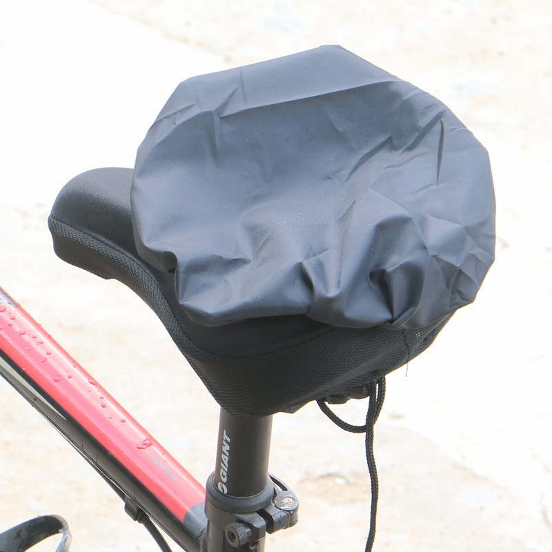Universal Waterproof Bike Sadd - огляд і ціна Mountain Biking Gear