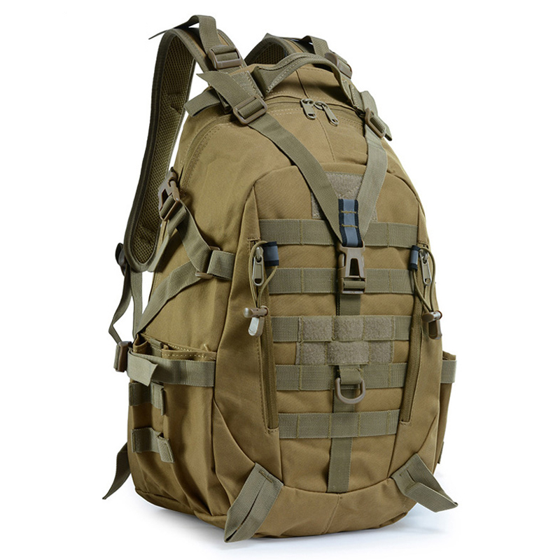 35L Tactical Backpack Waterpro - огляд і ціна Mountain Biking Backpack