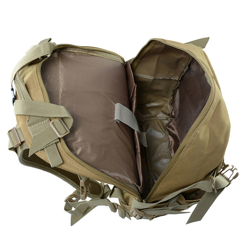35L Tactical Backpack Waterpro - огляд і ціна Mountain Biking Backpack