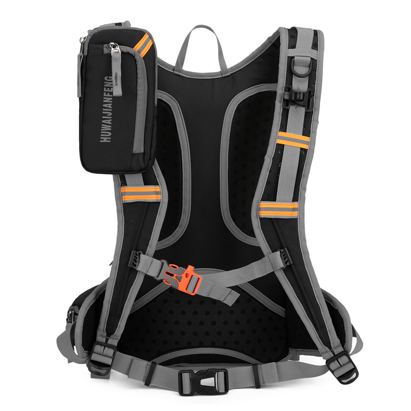Cycling backpack motorcycle eq - огляд і ціна Mountain Biking Backpack