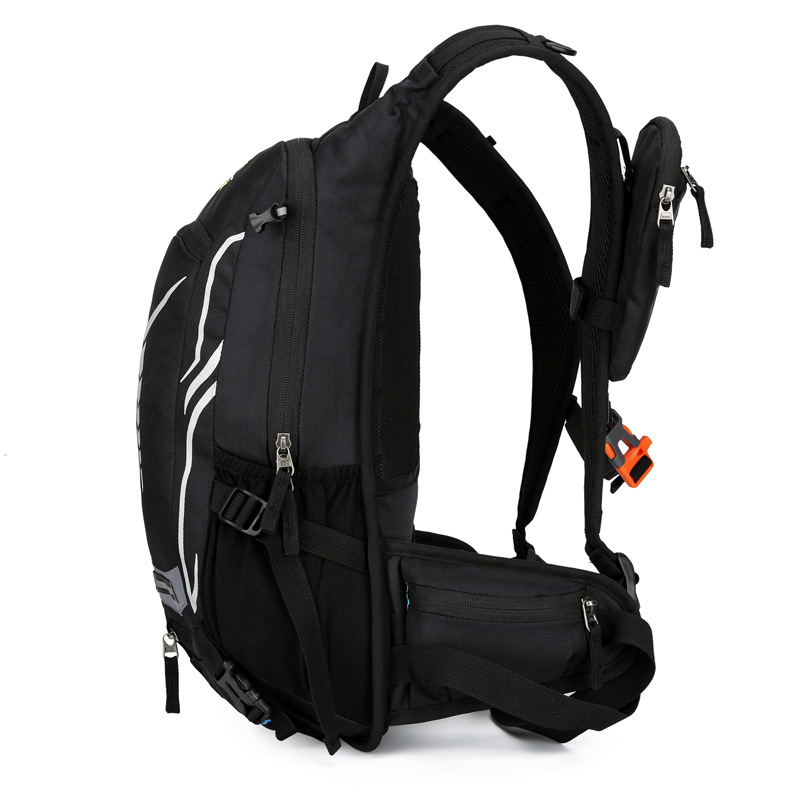 Cycling backpack motorcycle eq - огляд і ціна Mountain Biking Backpack