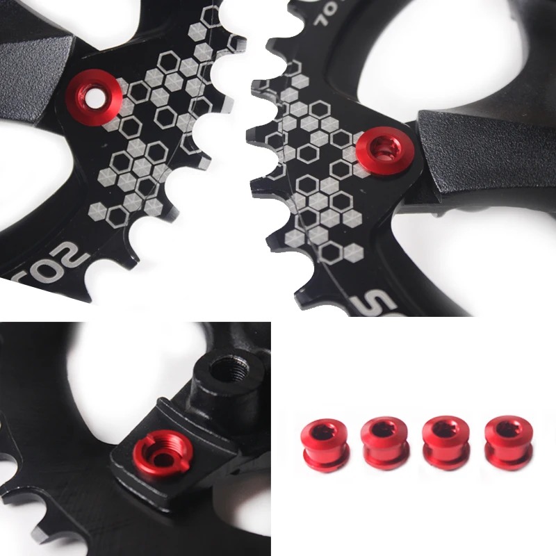 BUCKLOS MTB Bike Chainring Bol - огляд і ціна Mountain Biking Blue Mountains