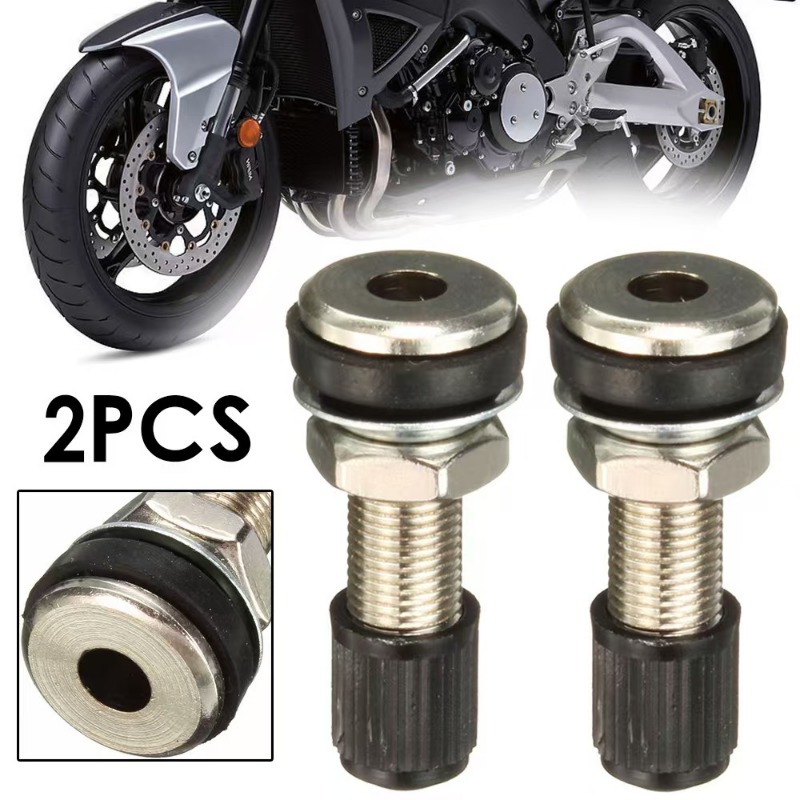 2 Pcs Car Wheel Tire Valve Cov - огляд і ціна Tubeless Valve Core