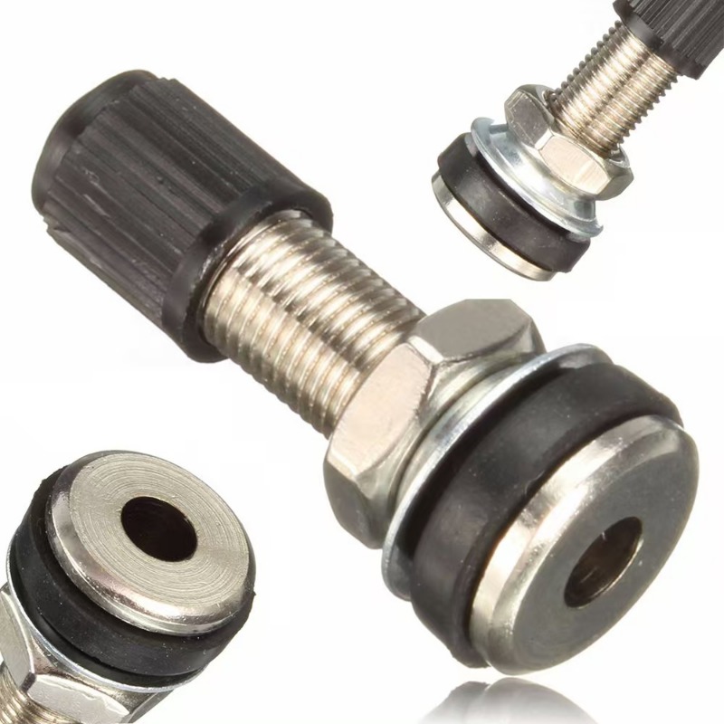 2 Pcs Car Wheel Tire Valve Cov - огляд і ціна Tubeless Valve Core