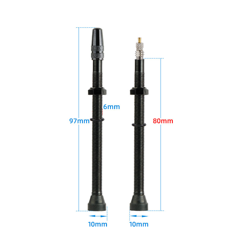 Bicycle No Tube Presta/FV Valv - огляд і ціна Tubeless Valve Core