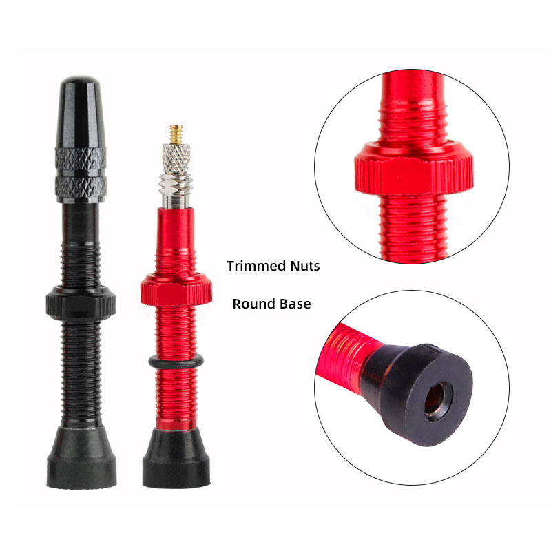 Bicycle No Tube Presta/FV Valv - огляд і ціна Tubeless Valve Core