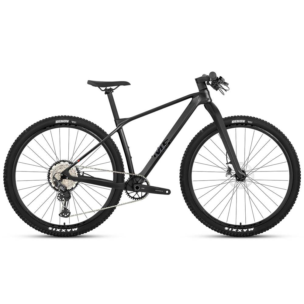 Premium Carbon Mountain Bike w - огляд і ціна Mountain Biking Gear