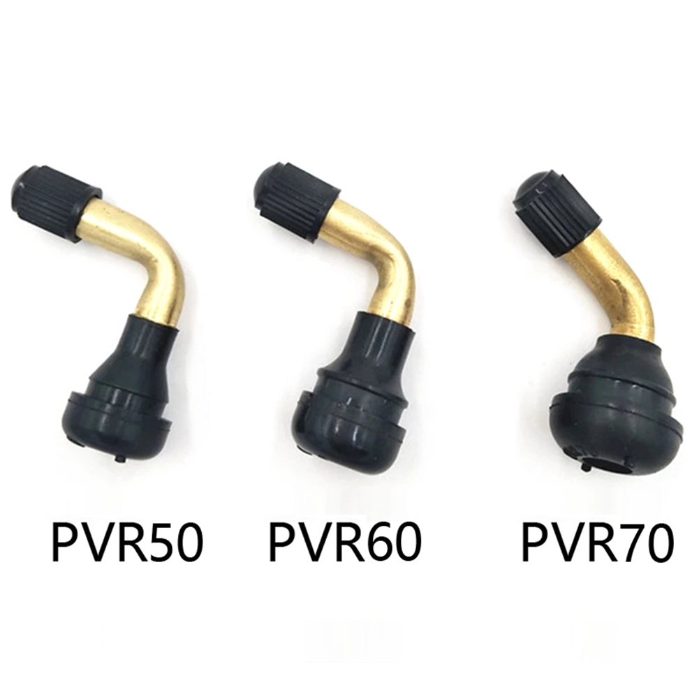 2pcs Rubber/Brass Angled Valve - огляд і ціна Tubeless Valve Core
