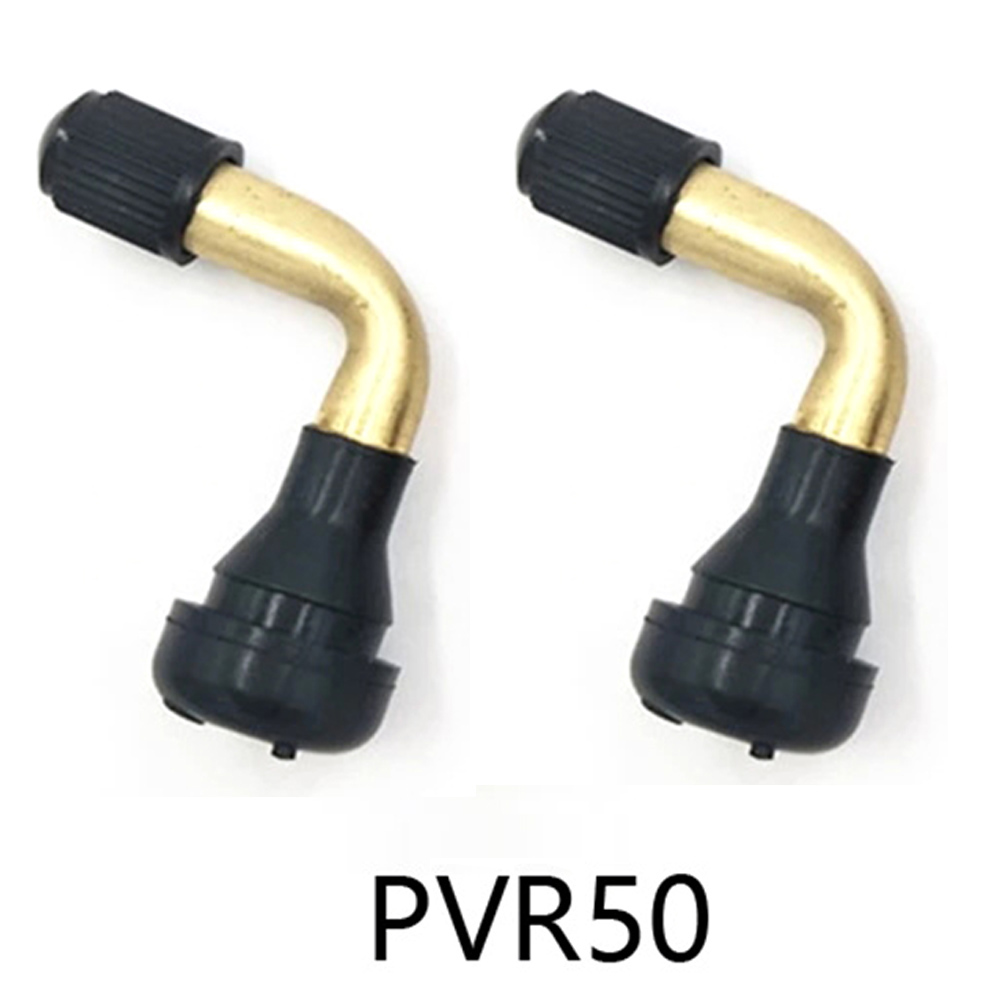 2pcs Rubber/Brass Angled Valve - огляд і ціна Tubeless Valve Core
