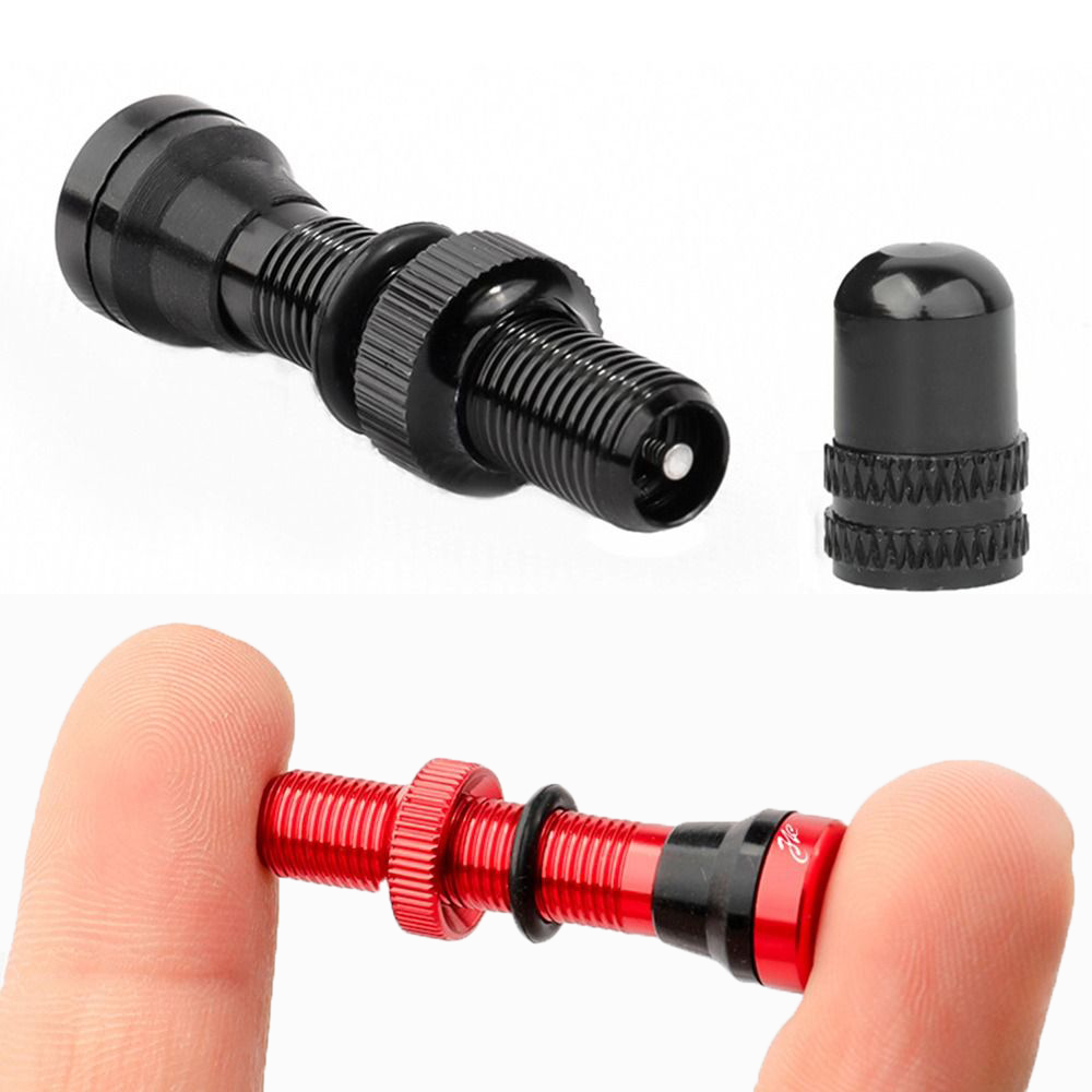 1/2pcs 40/60MM Brass or Alloy  - огляд і ціна Tubeless Valve Core