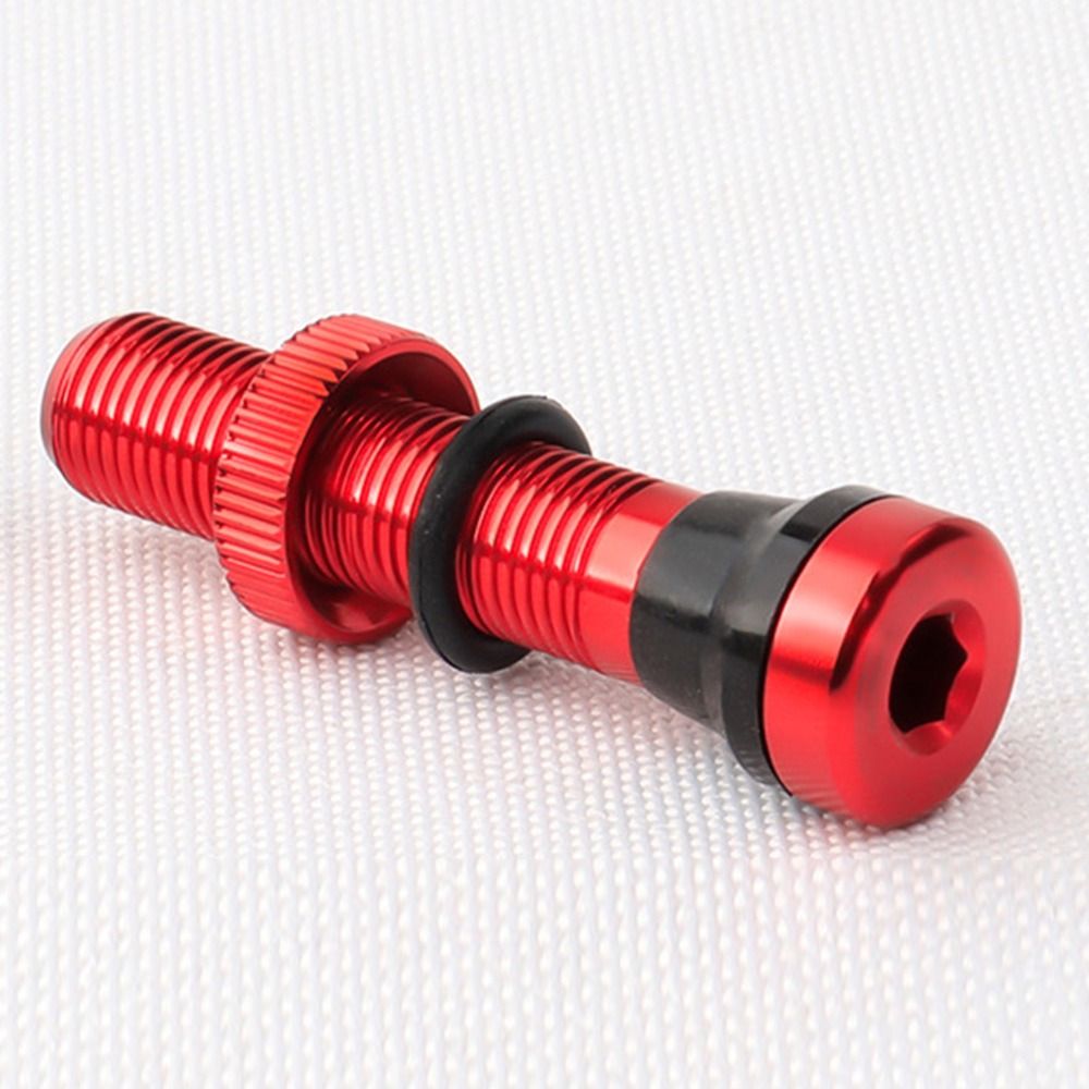 1/2pcs 40/60MM Brass or Alloy  - огляд і ціна Tubeless Valve Core
