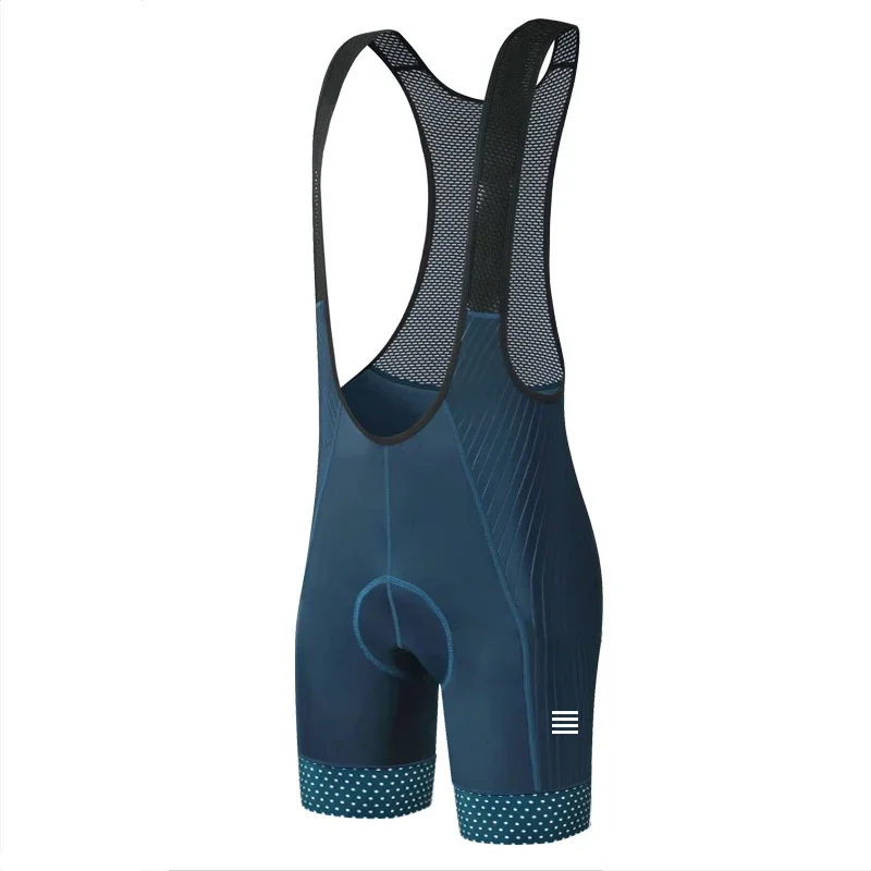 Men Cycling Bib Shorts Anti-Lo - огляд і ціна Mountain Biking Blue Mountains