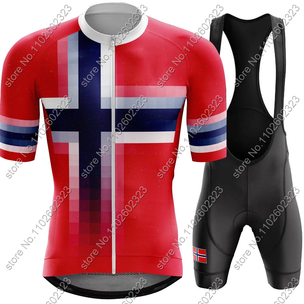 2024 Norway Cycling Jersey Nat - огляд і ціна Mountain Biking Pants For Men