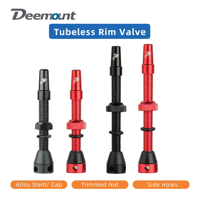 Bicycle F/V Tubeless Valve 44  - огляд і ціна Tubeless Valve Core