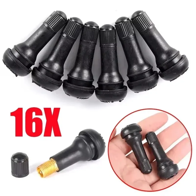 Black TR414 Tubeless Car Wheel - огляд і ціна Tubeless Valve Core