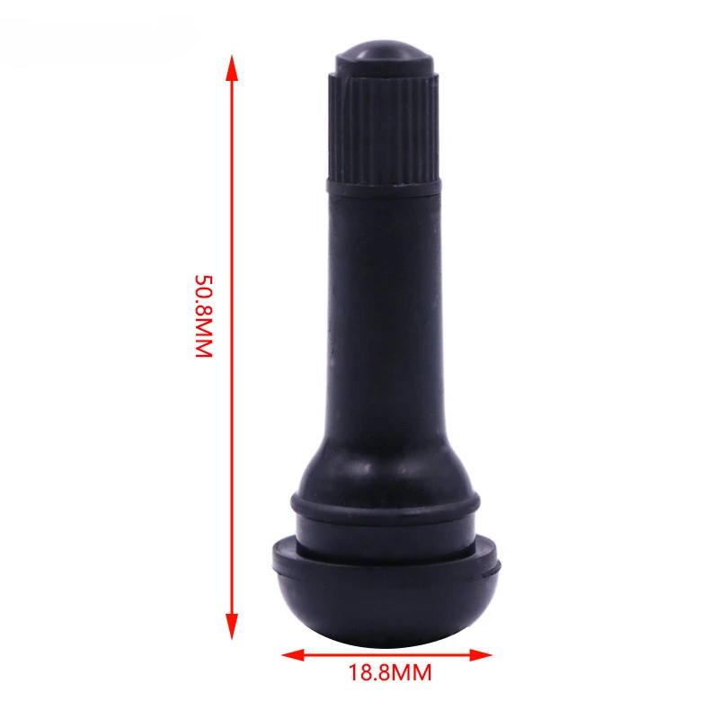 Black TR414 Tubeless Car Wheel - огляд і ціна Tubeless Valve Core