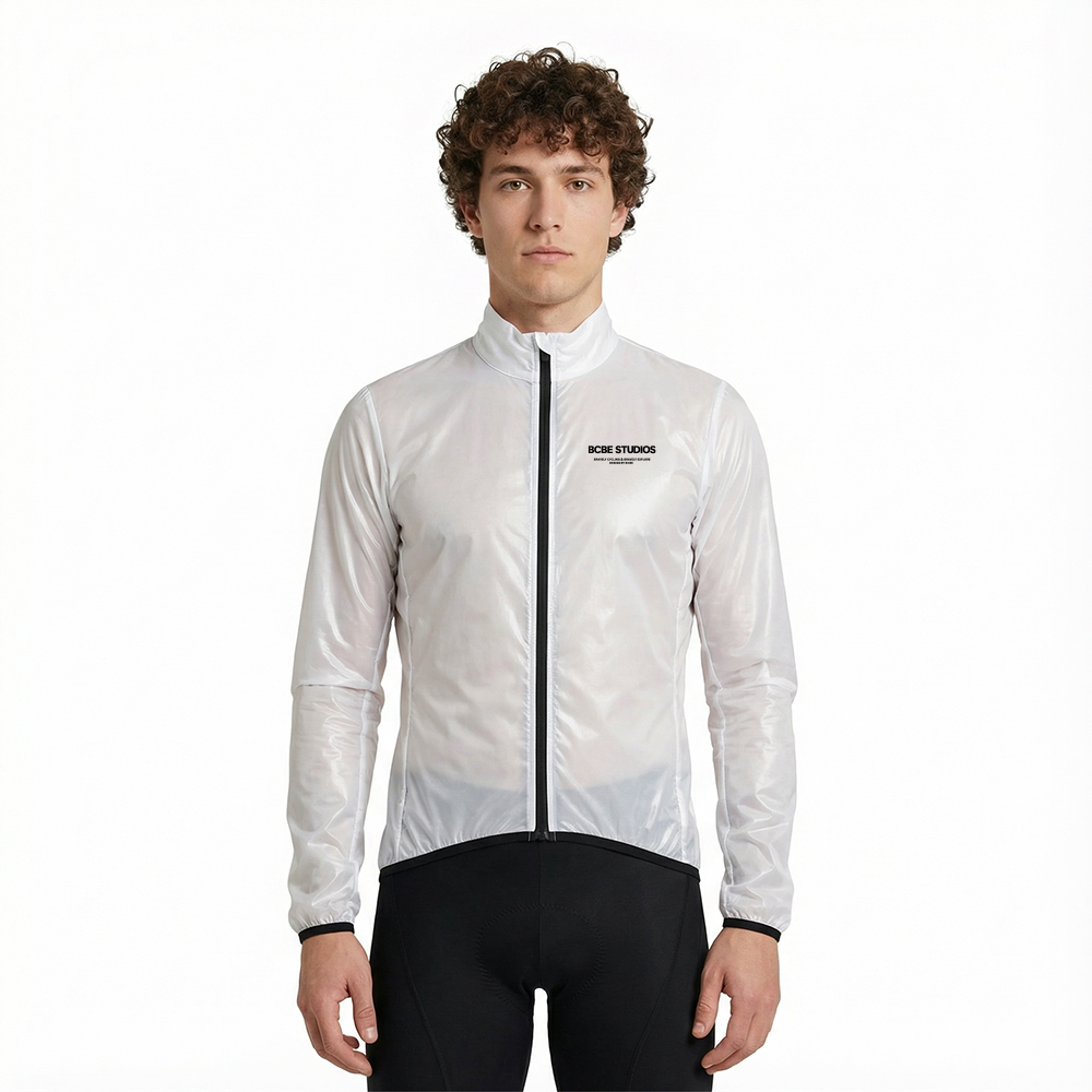 BCBE-ING Cycling Rain Jacket L - огляд і ціна Mountain Biking Rain Jacket