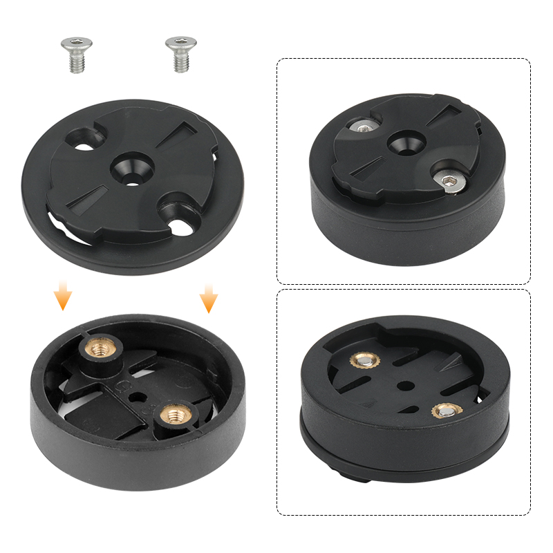 Bicycle Computer Fixed Base Ac - огляд і ціна Mountain Biking Accessories