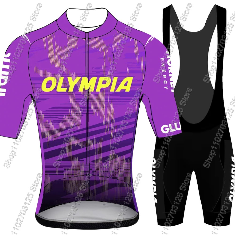 Olympia Cycling Team 2026 Cycl - огляд і ціна Mountain Biking Pants For Men