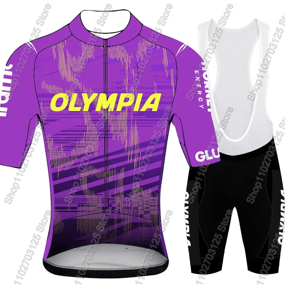 Olympia Cycling Team 2026 Cycl - огляд і ціна Mountain Biking Pants For Men