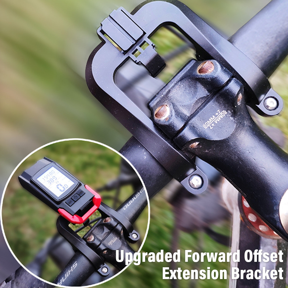 Bicycle Headlight Light Extens - огляд і ціна Mountain Biking Backpack