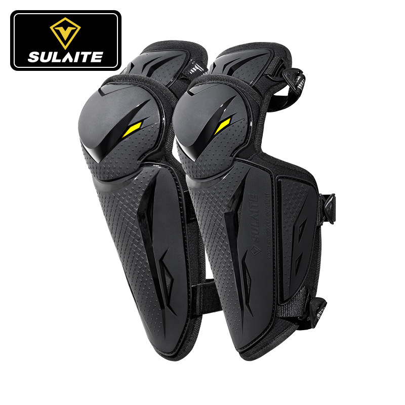SULAITE Mtb Knee Pads Motorcyc - огляд і ціна Mountain Biking Elbow Pads