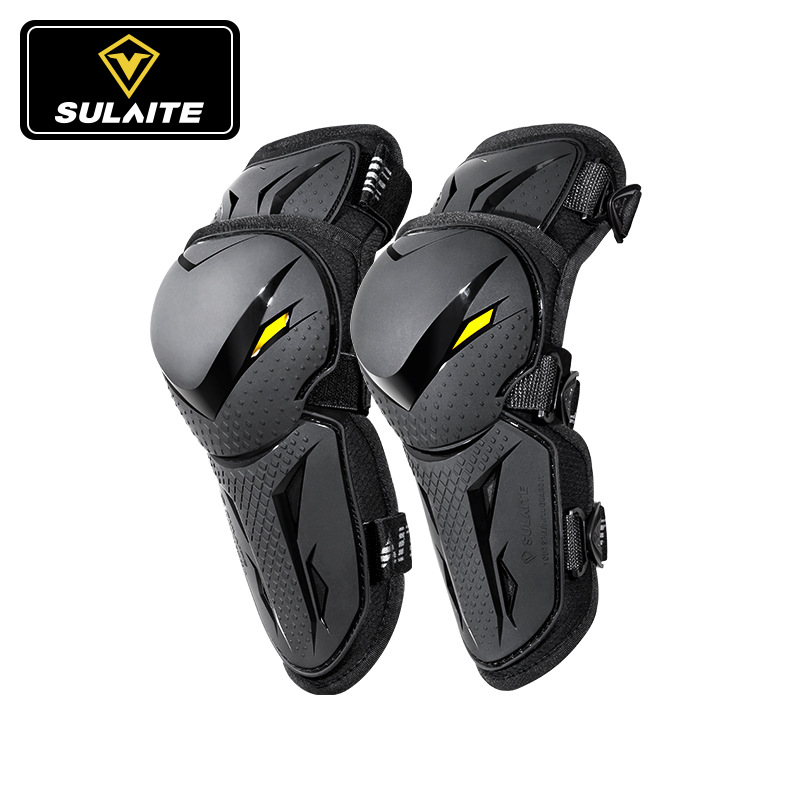SULAITE Mtb Knee Pads Motorcyc - огляд і ціна Mountain Biking Elbow Pads