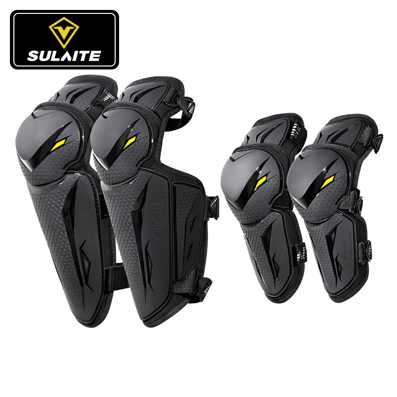 SULAITE Mtb Knee Pads Motorcyc - огляд і ціна Mountain Biking Elbow Pads