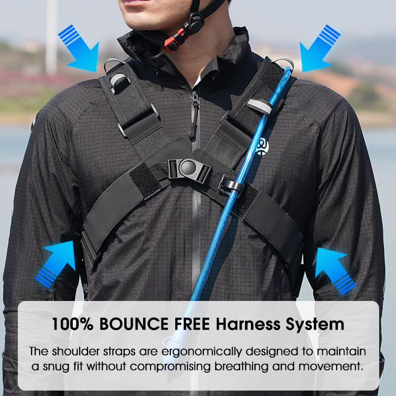 WEST BIKING 10L Hydration Back - огляд і ціна Mountain Biking Backpack