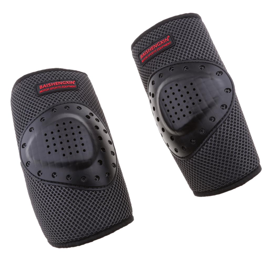 Unisex Motorcycle Knee Elbow P - огляд і ціна Mountain Biking Elbow Pads