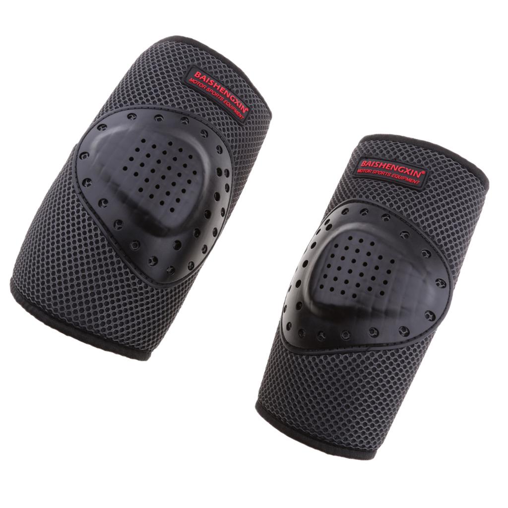 Unisex Motorcycle Knee Elbow P - огляд і ціна Mountain Biking Elbow Pads