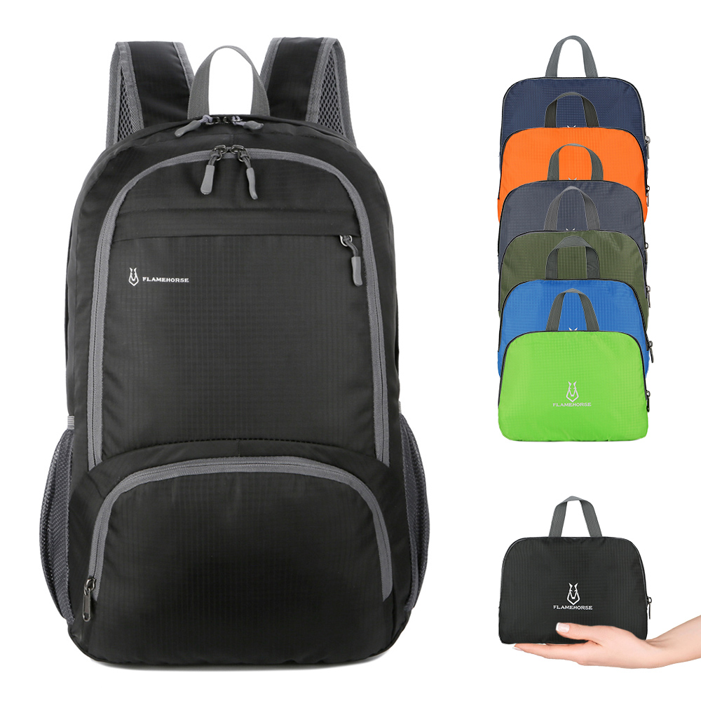 Lightweight Foldable Backpack  - огляд і ціна Mountain Biking Backpack