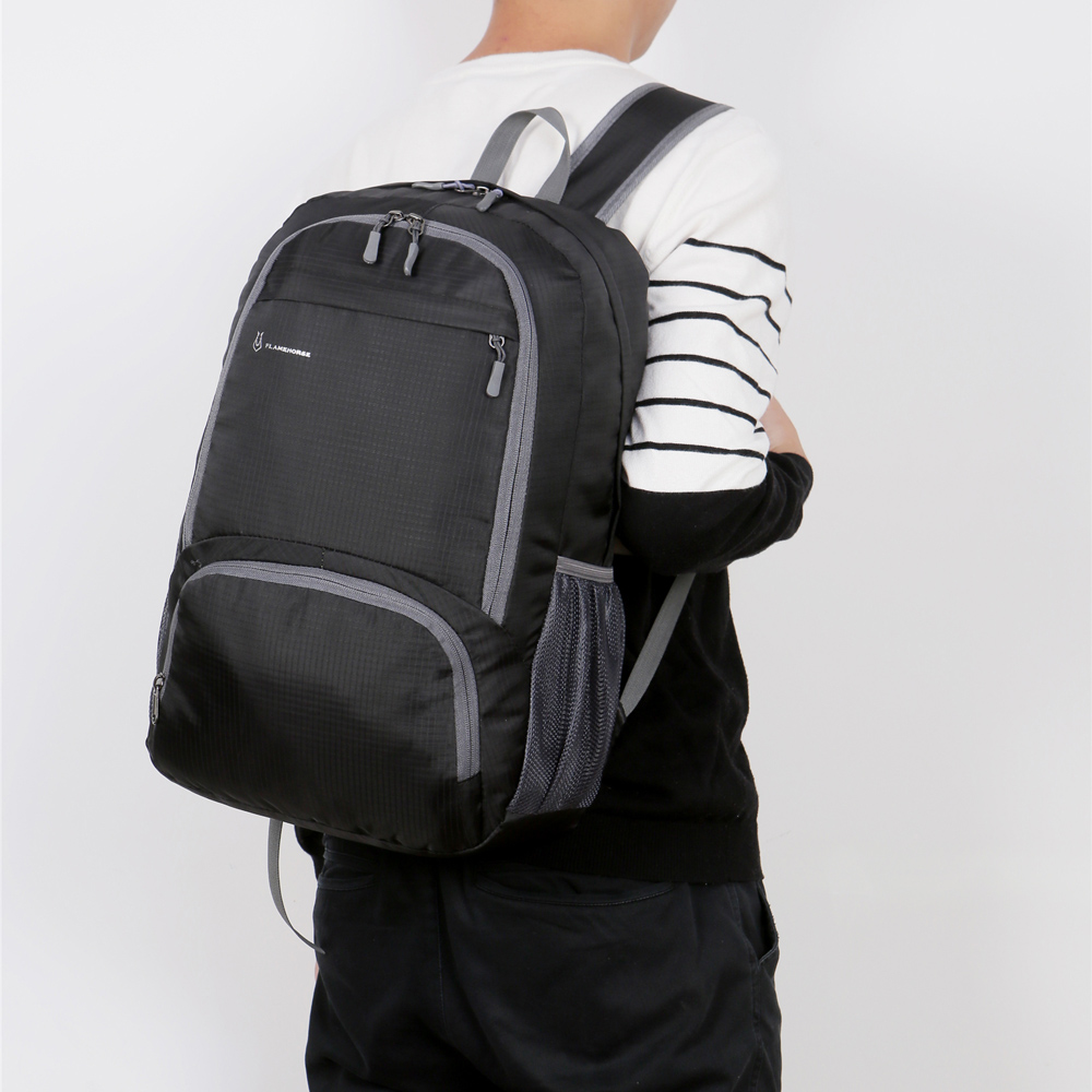 Lightweight Foldable Backpack  - огляд і ціна Mountain Biking Backpack