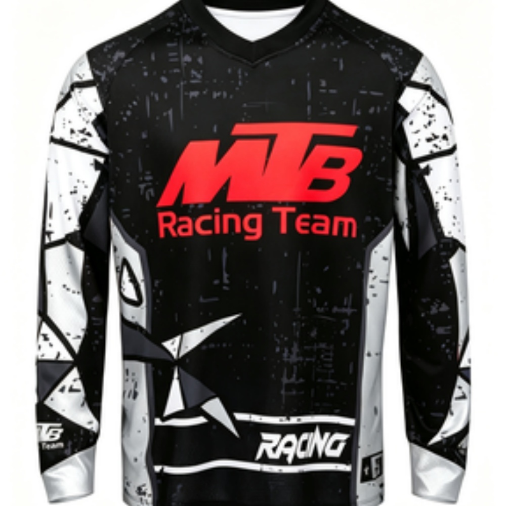 Team Long-Sleeve Sports Top Br - огляд і ціна Mountain Biking Usa