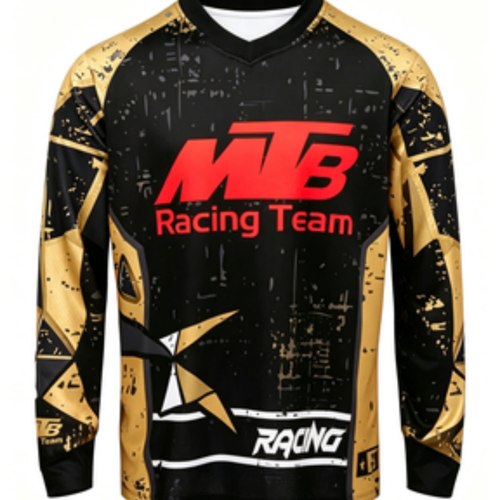 Team Long-Sleeve Sports Top Br - огляд і ціна Mountain Biking Usa