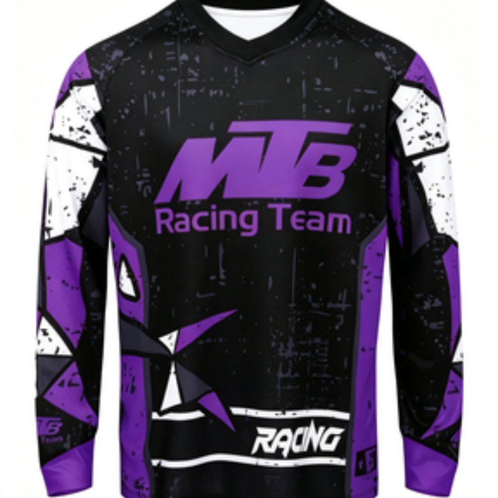 Team Long-Sleeve Sports Top Br - огляд і ціна Mountain Biking Usa