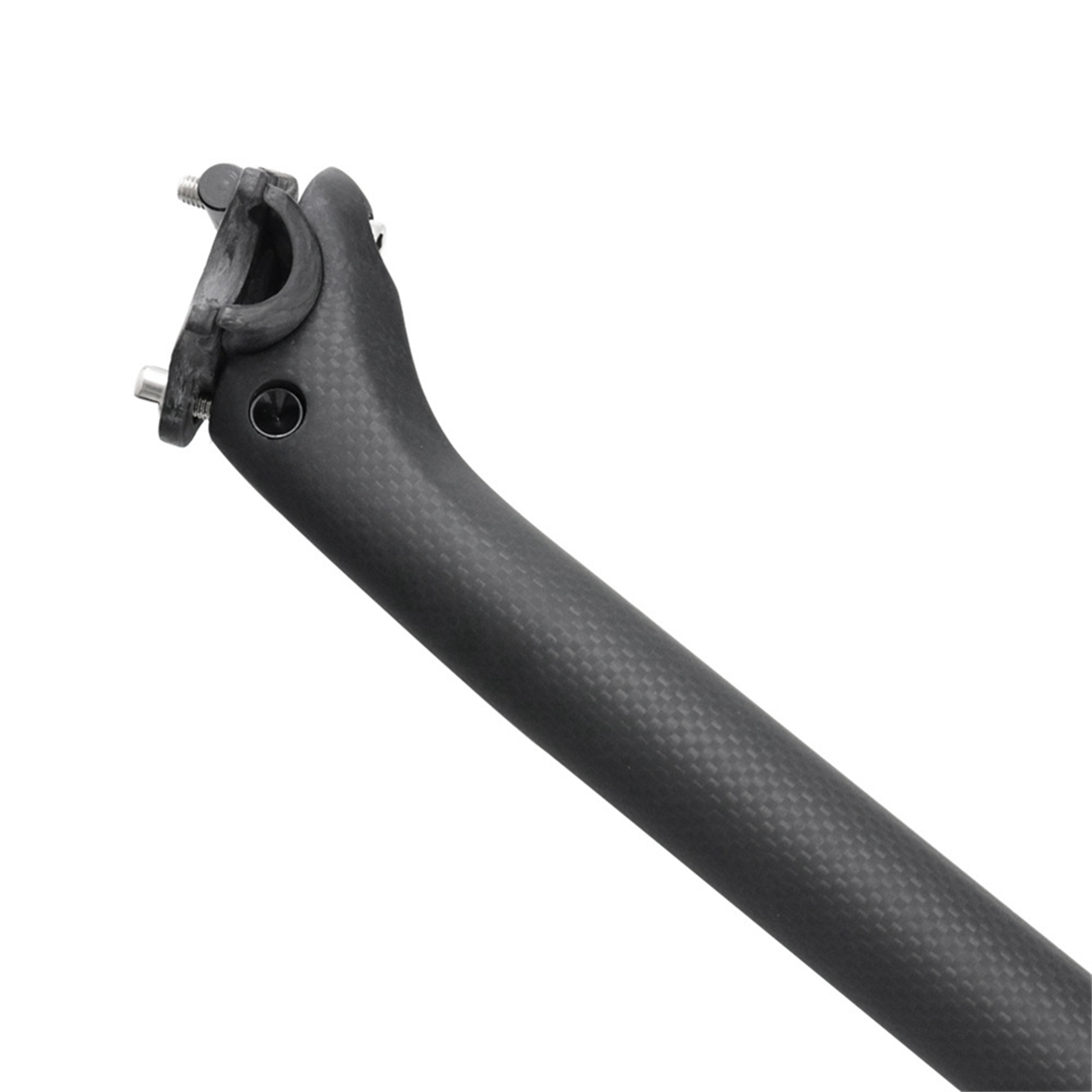 AA91 Carbon Fiber Seatpost Cla - огляд і ціна Mountain Biking Accessories